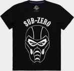 Mortal Kombat - Scorpion - Mens T-shirt, Verzenden, Nieuw