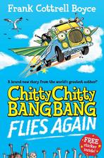 Chitty Chitty Bang Bang 1: Flies Again 9780230757738, Boeken, Overige Boeken, Gelezen, Frank Cottrell Boyce, Verzenden