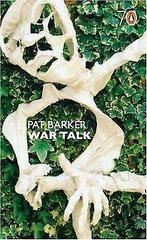 War Talk. (Pocket Penguins)  Pat Barker  Book, Pat Barker, Zo goed als nieuw, Verzenden