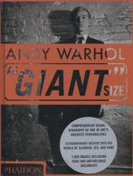 Andy Warhol Giant Size, Ophalen of Verzenden, Nieuw