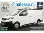 Peugeot Expert 2.0 BlueHDI L3H1 177PK AUT Airco PDC €306pm, Automaat, Wit, Diesel, Nieuw