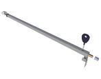SecuMax Garagedeurbeveiliging Basic 2930 mm, Doe-het-zelf en Verbouw, Hang- en Sluitwerk, Verzenden, Nieuw