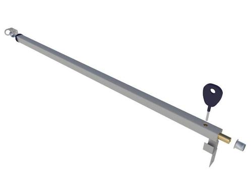 SecuMax Garagedeurbeveiliging Basic 2930 mm, Doe-het-zelf en Verbouw, Hang- en Sluitwerk, Verzenden