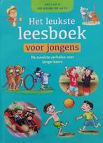 Het leukste leesboek voor jongens 9789043830614 Kim Vandyck, Verzenden, Gelezen, Kim Vandyck