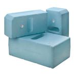 Bieden: Vetus WTANK42 42L muntifunctional holding tank, Ophalen of Verzenden, Nieuw, Kombuis en Sanitair, Zeilboot of Motorboot