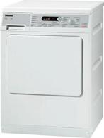 Miele T8743 Luchtafvoerdroger 7kg DHZ1682429, Ophalen of Verzenden, Gebruikt, Overige typen, Anti-kreukfase