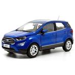 Paudi Model 1:18 - Modelauto - Ford Ecosport - 2018, Nieuw