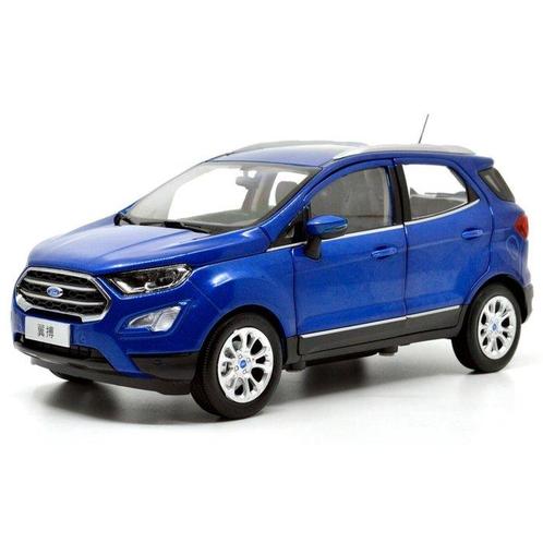 Paudi Model 1:18 - Modelauto - Ford Ecosport - 2018, Hobby en Vrije tijd, Modelauto's | 1:5 tot 1:12