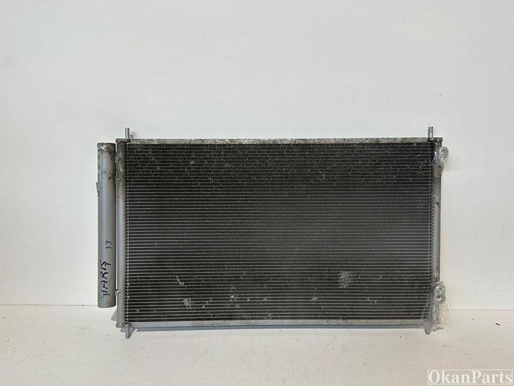 Toyota Yaris III Airco Condensor Nissens 940489 884600D220, Auto-onderdelen, Overige Auto-onderdelen, Gebruikt, Toyota, Ophalen