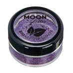 Moon Glitter Bio Glitter Shakers Lavender 5g, Hobby en Vrije tijd, Nieuw, Verzenden