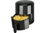 Bourgini -  Retro Health Fryer 4.0l, Verzenden, Nieuw, Airfryer