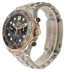 Omega - Seamaster Diver 300 M Chronometer Chronograph Master, Nieuw