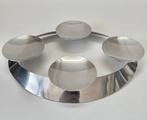 Georg Jensen - Kandelaar Lysestge - Staal - Design