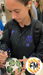 FC Barcelona - Aitana Bonmati - Voetbal, Verzamelen, Nieuw