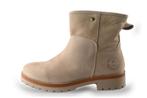 Panama Jack Enkellaarzen in maat 38 Beige | 10% extra, Verzenden, Beige, Lage of Enkellaarzen, Zo goed als nieuw