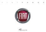 Fiat Panda Blue & Me Handleiding 2012 - 2017