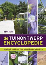 De tuinontwerpencyclopedie 9789021546414 Bert Huls, Verzenden, Zo goed als nieuw, Bert Huls