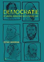 Democratie 9789055893041 Tjitske Akkerman, Verzenden, Gelezen, Tjitske Akkerman