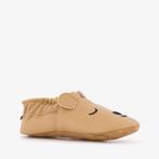 Groot leren babyschoenen met berensnuitje maat 17/18, Verzenden, Nieuw
