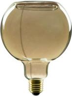 Segula LED Floating Globe G125 E27 6W 220lm 1900K smokey, Ophalen of Verzenden, Nieuw