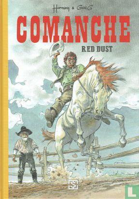 Comanche - Red Dust - 2018, Boeken, Stripboeken, Zo goed als nieuw, Eén stripboek, Verzenden