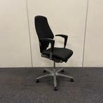 Giroflex 64-7578 ergo-bureaustoel met hoge rug, zwart -, Ergonomisch, Gebruikt, Ophalen of Verzenden, Bureaustoel
