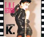 cd single - Anette K. - The Fetish Part 1, Zo goed als nieuw, Verzenden