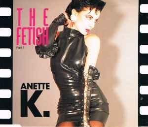 cd single - Anette K. - The Fetish Part 1, Cd's en Dvd's, Cd Singles, Zo goed als nieuw, Dance, Verzenden