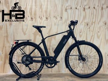 Qwic Performance RD11 Speed E-Bike Shimano SLX 2022 beschikbaar voor biedingen