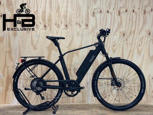 Qwic Performance RD11 Speed E-Bike Shimano SLX 2022, Fietsen en Brommers, Elektrische fietsen, Zo goed als nieuw, 51 tot 55 cm