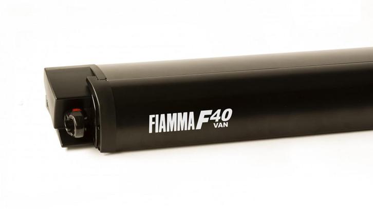 Fiamma F40Van 270 Deep Black-Royal Grey, Caravans en Kamperen, Tenten, Nieuw