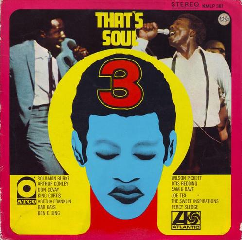 Lp - That&apos;s Soul 3, Cd's en Dvd's, Vinyl | Verzamelalbums, Verzenden