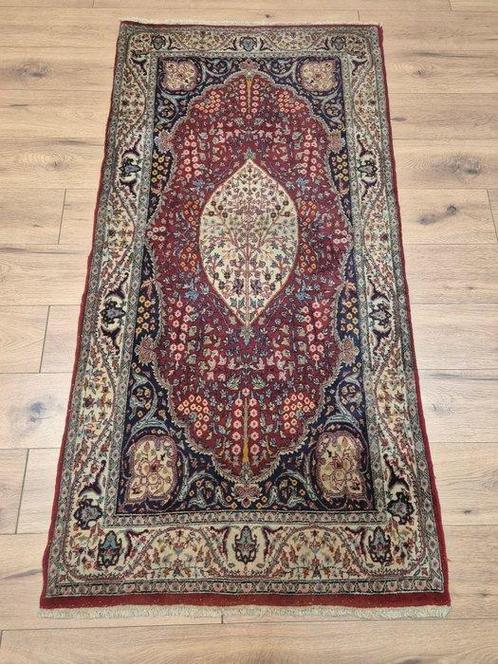 Kasjmier Ghoem - Tapijt - 185 cm - 90 cm, Huis en Inrichting, Stoffering | Tapijten en Kleden