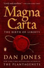 Magna Carta 9780143108955 Dan Jones, Boeken, Gelezen, Dan Jones, Jones Dan, Verzenden
