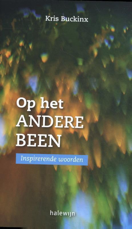 Op het andere been 9789085285618 Kris Buckinx, Boeken, Godsdienst en Theologie, Zo goed als nieuw, Verzenden