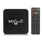 MXQ Pro 4K TV Box Mediaspeler Android Kodi - 5G - 1GB RAM -, Verzenden, Nieuw