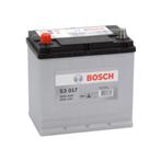 Bosch Auto accu 12 volt 45 ah Type S3017, Auto-onderdelen, Accu's en Toebehoren, Ophalen of Verzenden, Nieuw