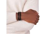 Fossil Vintage Casual JF03098001 Herenarmband 180 - 190 mm -, Verzenden, Nieuw