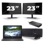Dell Latitude 3310 - Intel Core i3-7e Generatie - 13 inch -, Verzenden, Zo goed als nieuw