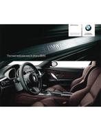 2007 BMW Z4 M INDIVIDUAL BROCHURE ENGELS, Nieuw, BMW, Author