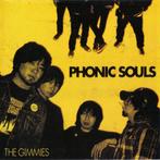 cd - The Gimmies - Phonic Souls, Verzenden, Zo goed als nieuw