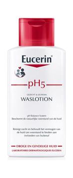 Eucerin pH5 Waslotion - 200 ml, Nieuw, Ophalen of Verzenden