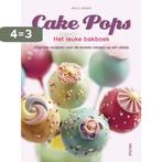 Cake pops 9789044732856 Molly Bakes, Verzenden, Gelezen, Molly Bakes