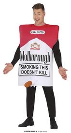 Molborough Kostuum Sigaret Volwassenen, Kleding | Heren, Nieuw, Ophalen of Verzenden