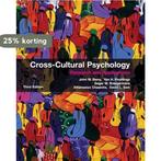 Cross-Cultural Psychology 9780521745208 John W. Berry, Verzenden, Zo goed als nieuw, John W. Berry