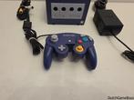 Nintendo Gamecube - Console - Indigo + Controller, Verzenden, Gebruikt