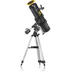 Bresser Pollux 150/1400 spiegeltelescoop EQ3, Audio, Tv en Foto, Optische apparatuur | Telescopen, 80 tot 200 mm, Verzenden, Spiegeltelescoop (reflector)