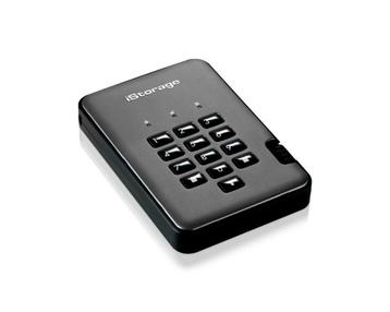 iStorage diskAshur PRO² 16TB SSD – Nieuw in geopende doos beschikbaar voor biedingen