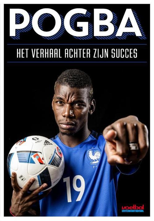 Pogba 9789067971447 Luca Caioli, Boeken, Hobby en Vrije tijd, Zo goed als nieuw, Verzenden
