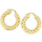 Oorbellen - 18 karaat Geel goud - “Gordini”, Sieraden, Tassen en Uiterlijk, Oorbellen, Nieuw
